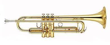 Yamaha Trumpets 6335 Trumpet