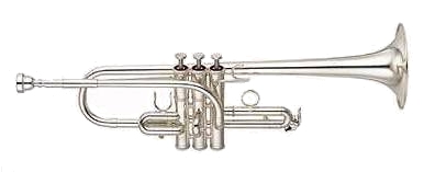 Yamaha 9635 E/Eb Trumpets&nbsp;YTR-9635
