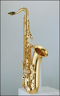 Yamaha 475 Tenor Sax