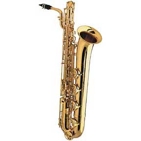 Amati Baritone Saxophones