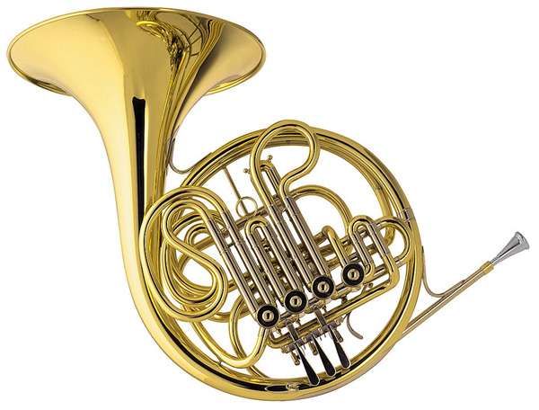 Amati Full Double French Horn