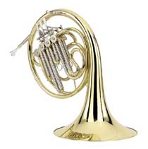 Besson 701 International Compensating Double French Horns