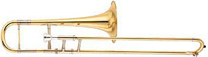B & S Alto Trombone