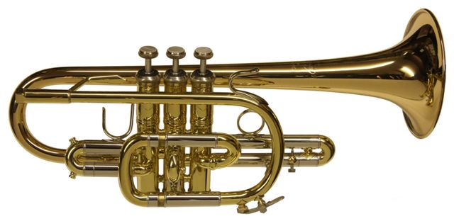 Bach Strad Cornet in C