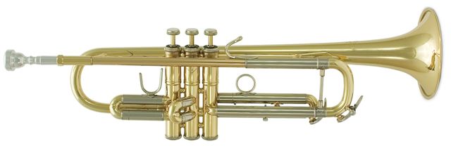 Bach Trumpets S1 Trumpet