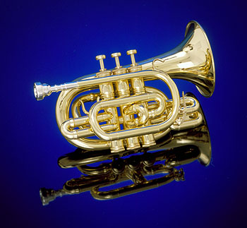 Benge Colibri Pocket Trumpet