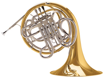 used conn elkhart french horn