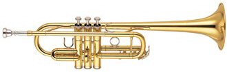 Yamaha Trumpets 4435 C Trumpet