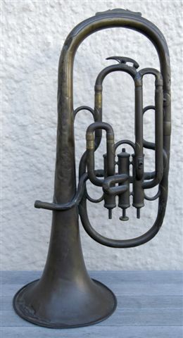 K & C San Francisco Tenor Horn