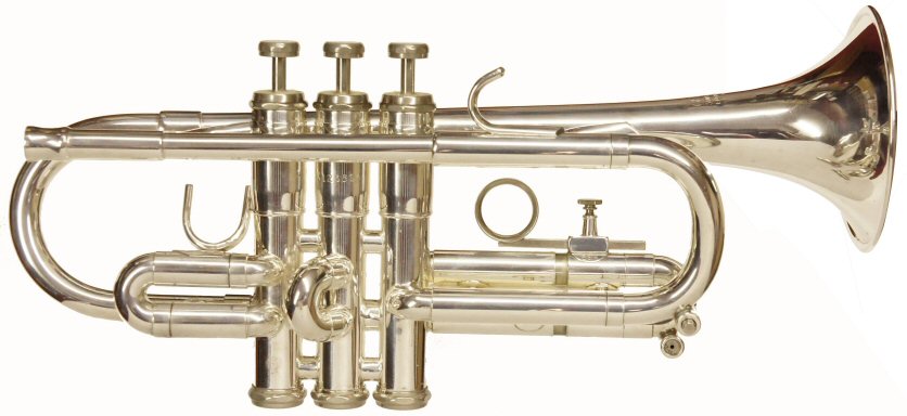 Second Hand Getzen 300 Eb/D Trumpet. Very good condition. Full set of slides for both Eb & D. Case & mouthpiece included. Price £499.00