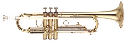 Martin 3460 Committee Trumpet. 