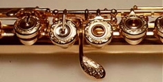 Muramatsu EX Flutes
