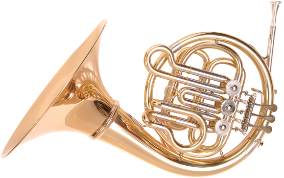 Odyssey Baby French Horn in Bb