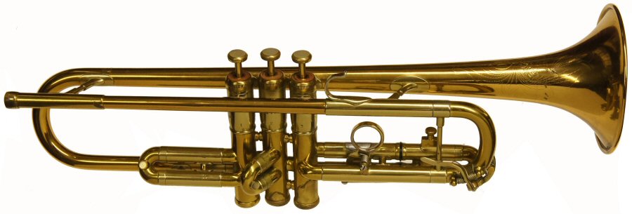 Olds Recording Trumpet C1959