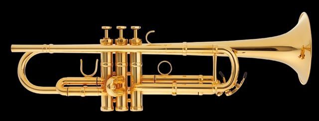 Schagerl Trumpets Dione Trumpet