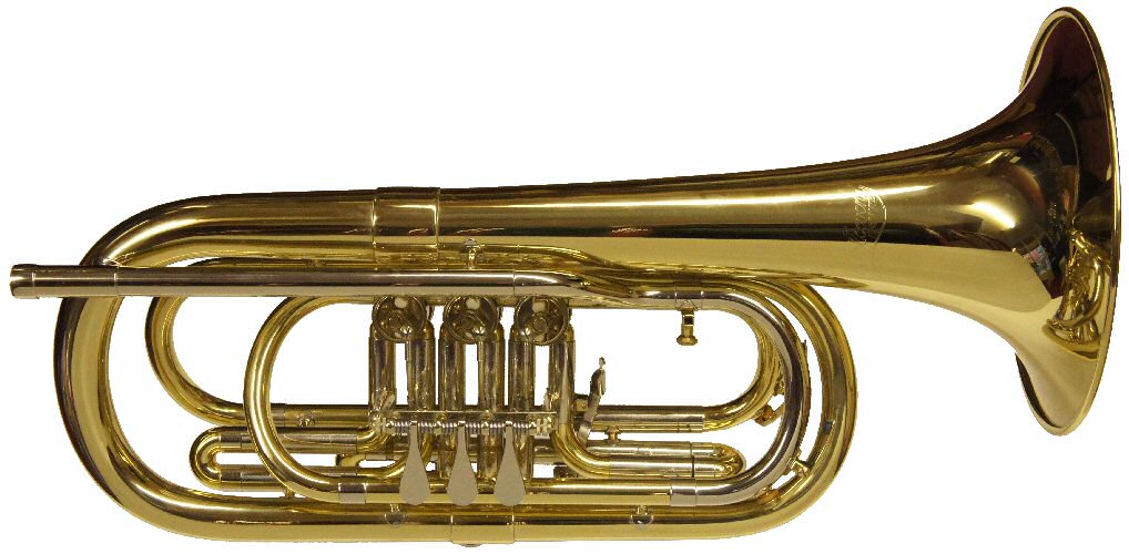 Second Hand Cerveny 590 Bass Trumpet