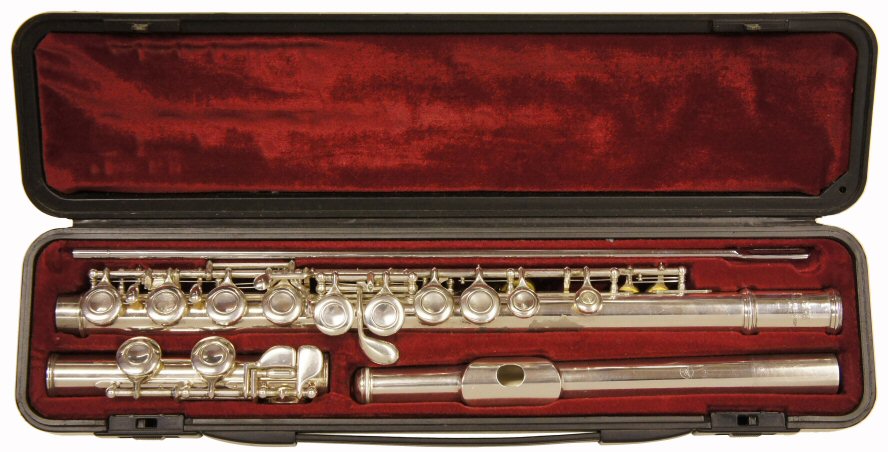 Second Hand Yamaha 311 Flute