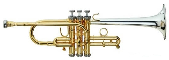 Stomvi Master Trumpet in Eb/D