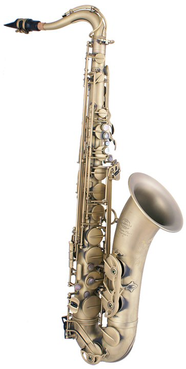 System 54 Tenor Sax Vintage Style