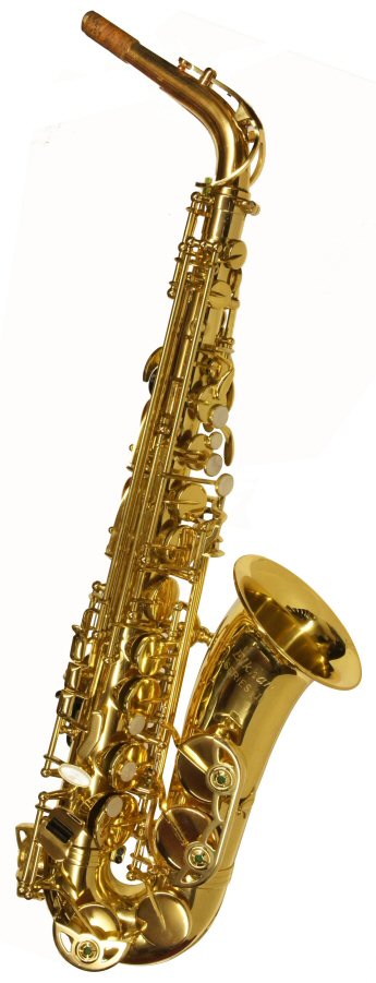 Second Hand Elkhart Alto Sax