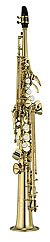 Yamaha 475 Soprano Sax