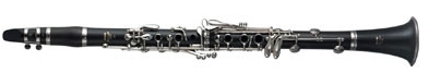 Yamaha 450 Clarinet