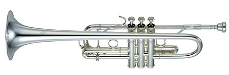 Yamaha 9445NYS New York C Trumpet 
