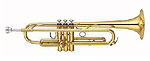 Yamaha Trumpets 6310Z Trumpet