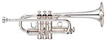 Yamaha Trumpets 6610S Eb/D Trumpet