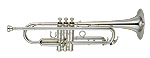 Yamaha Trumpets 8310ZS Trumpet