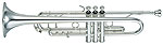 Yamaha Trumpets 9335CHS Chicago Trumpet