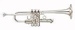 Yamaha Trumpets 9635 E/Eb Trumpet