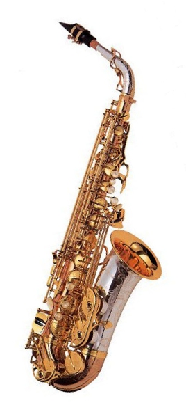Yanagisawa 9932J Alto Sax. Known as the Peter King model