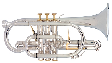 The York Eminence cornet YO-CO4028 is a free blowing instrument with a full range of dynamics and even response through all registers. It is the instrument of choice for players seeking the traditional British large bore sound. A must have for professional cornet players"