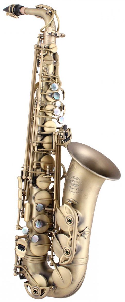 System 54 R Series Alto Sax Vintage Style