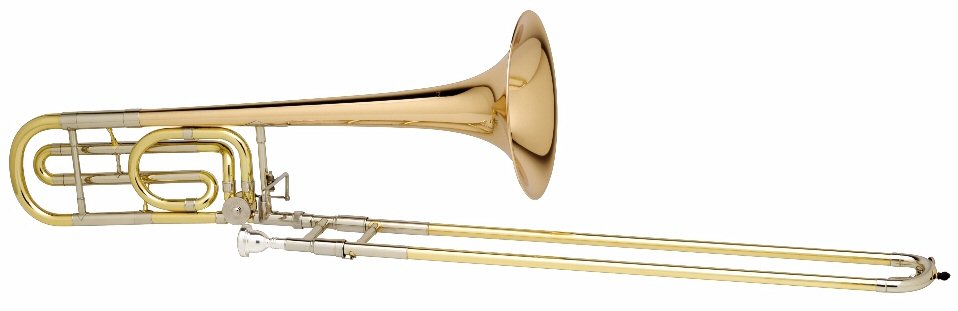 Courtois 440BR Legend Trombone. 