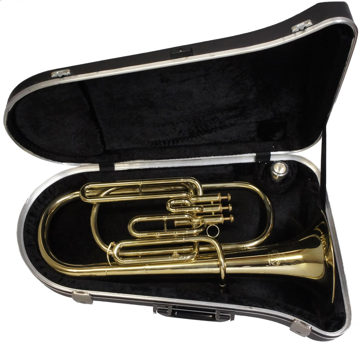 Second Hand Amati Baritone Horn