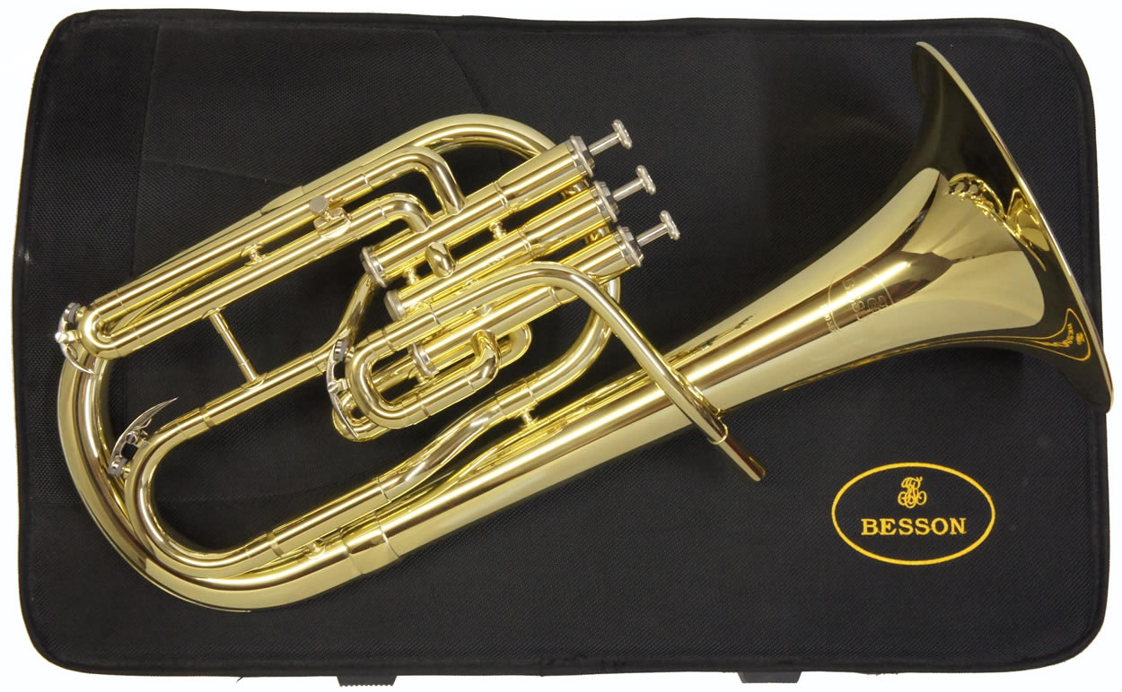 Second Hand Besson 1000 Tenor Horn