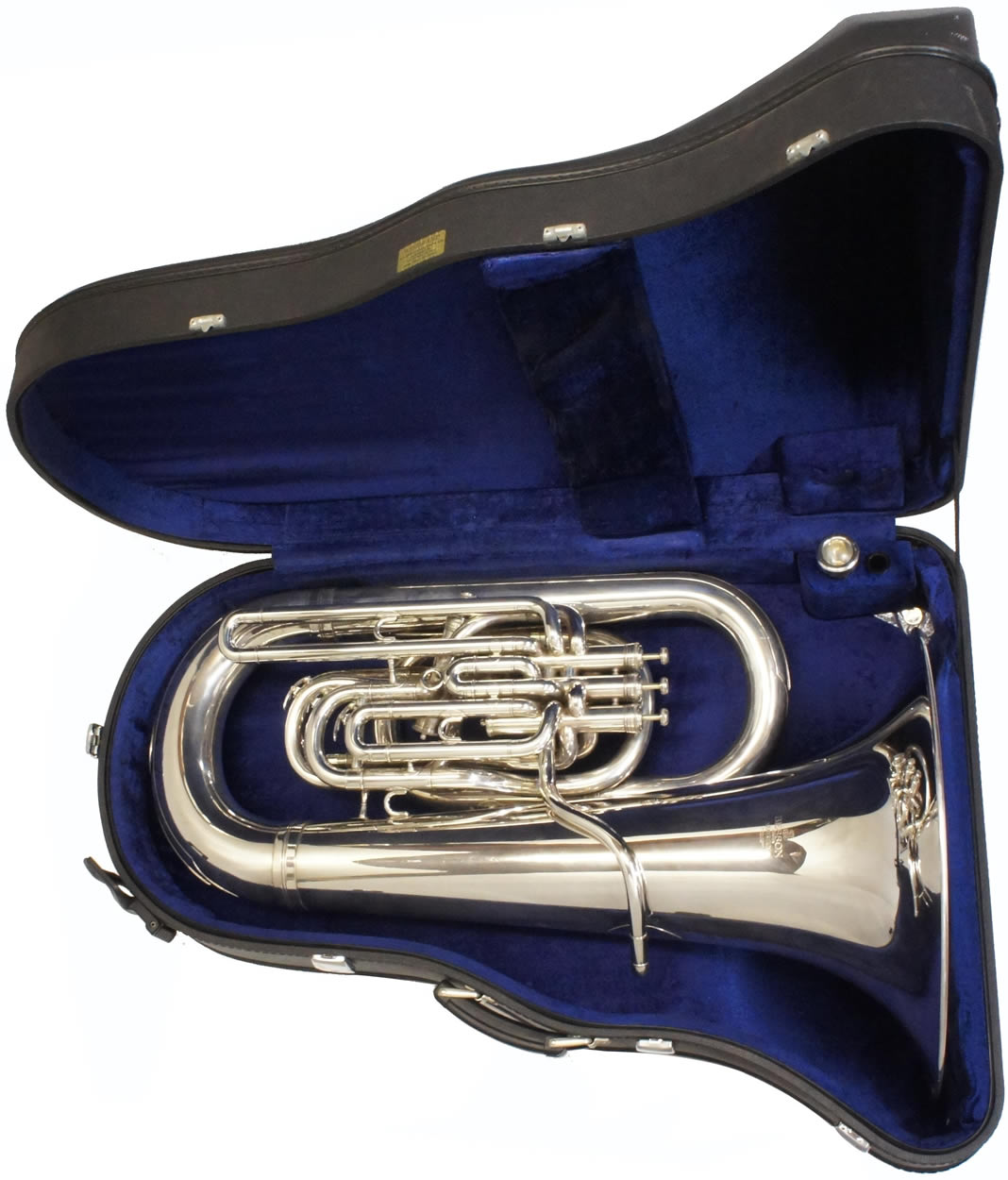Second Hand Besson 981 Sovereign Eb Bass Tuba