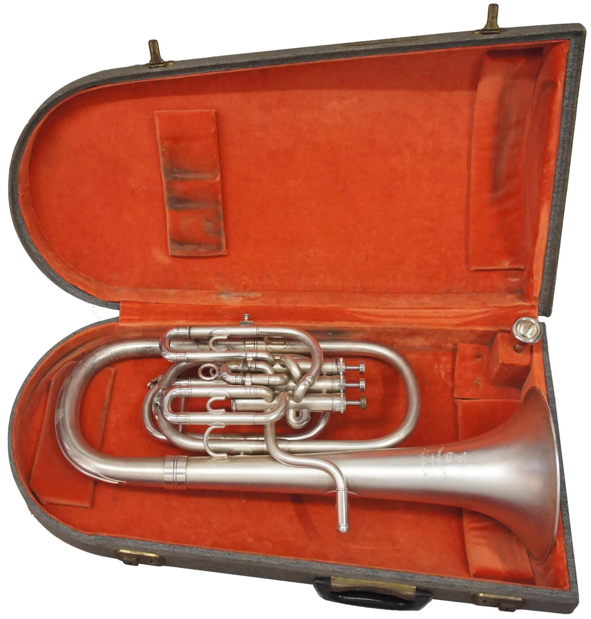 Second Hand Boosey & Hawkes Imperial Baritone Horn