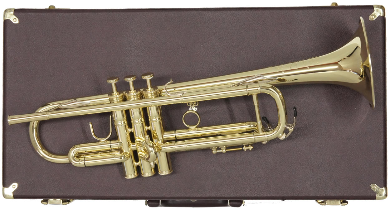 Besson Meha Trumpet 1946 – Besson Meha Silver Bb Trumpet – AZZU