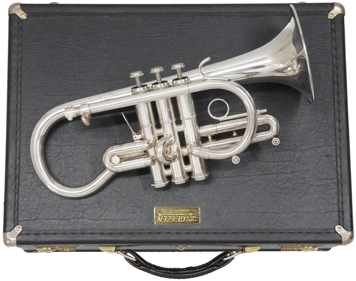 Second Getzen Eterna Soprano