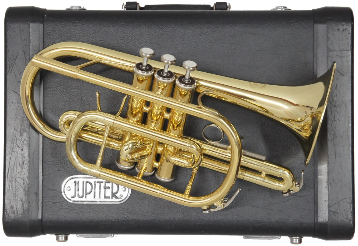 Second Hand Jupiter Cornet