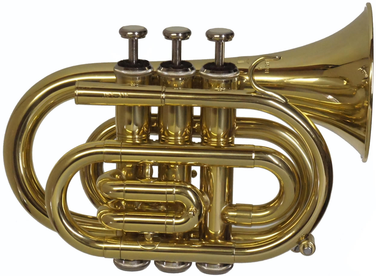 Second Hand Jupiter Pocket Trumpet