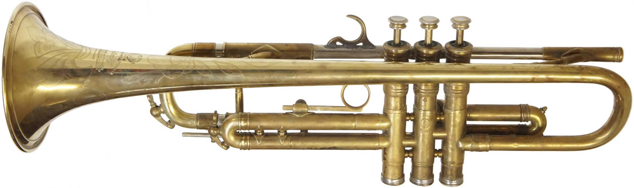 french selmer trumpet