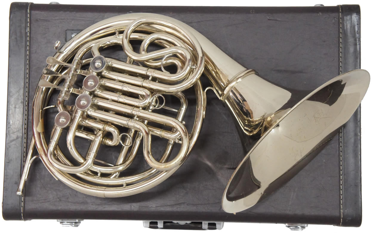 Second Hand Yamaha 668ND French Horn