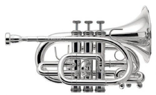 Stomvi Forte Pocket Trumpet