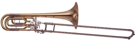 Yamaha 620GE Bass Trombone