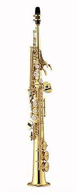 Yamaha 475 Soprano Sax