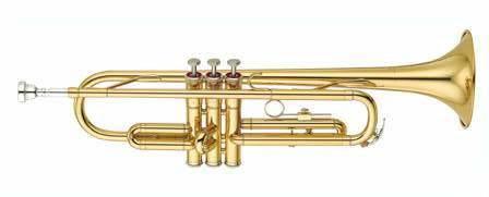 Yamaha Trumpets 1335 Trumpet